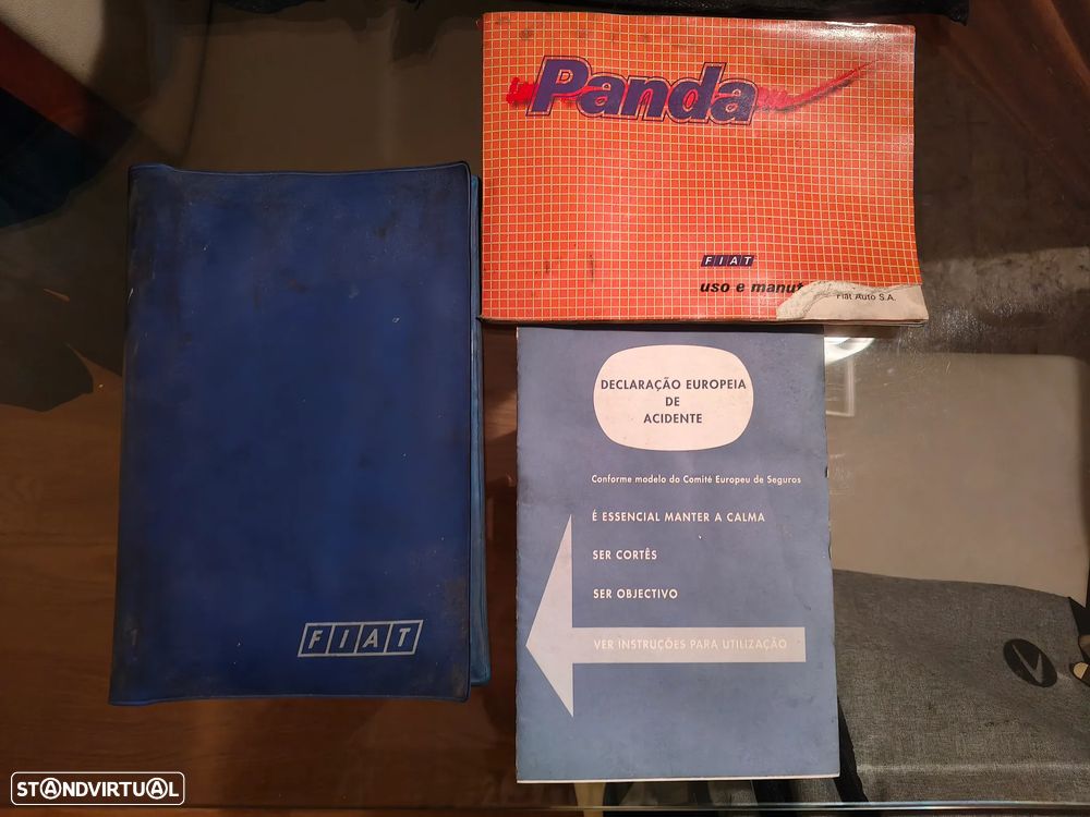 Fiat Panda 750 Fire - 11