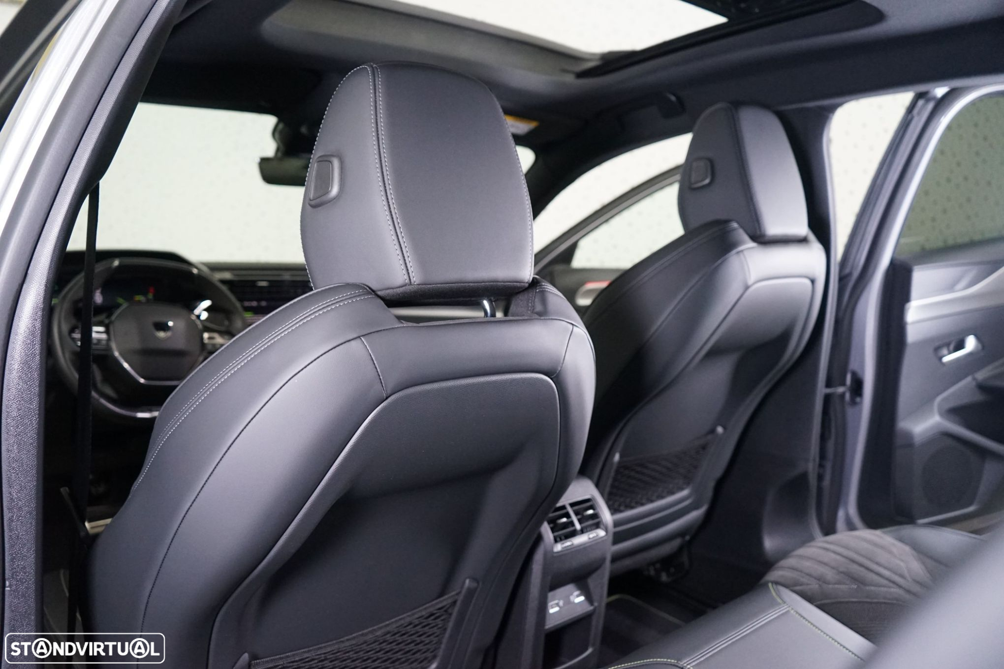 Peugeot 308 1.2 PureTech GT Pack EAT8 - 46