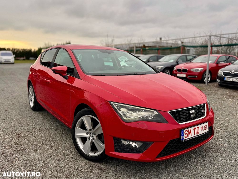 Seat Leon 1.4 TSI Ecomotive FR - 1