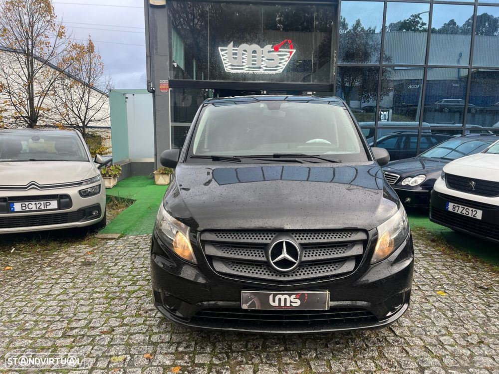 Mercedes-Benz Vito Tourer 116 CDi/32 - 2
