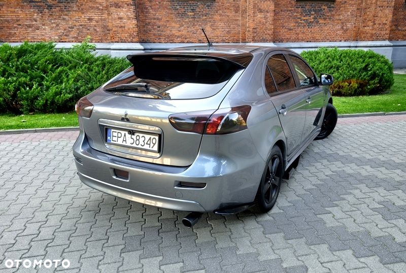 Mitsubishi Lancer 1.8 Instyle - 18