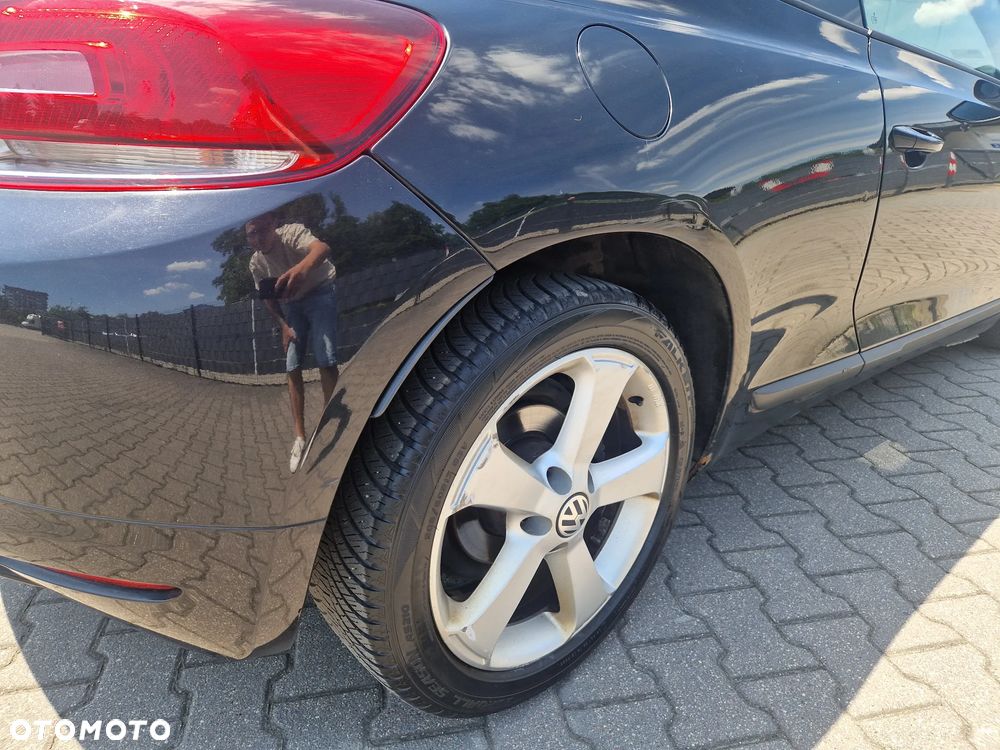 Volkswagen Scirocco 1.4 TSI - 14