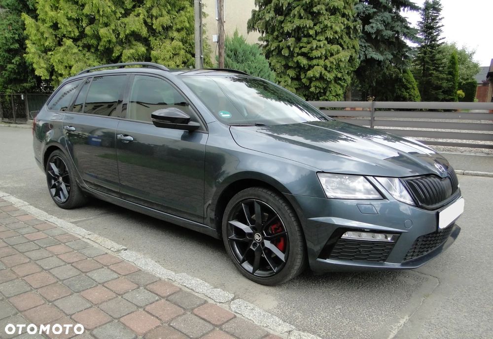 Skoda Octavia 2.0 TDI RS Challenge DSG - 15