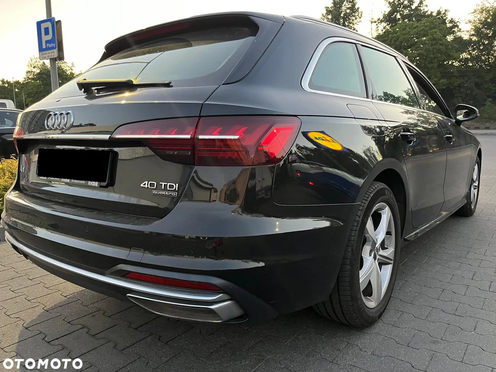 Audi A4 40 TDI Quattro S tronic - 5