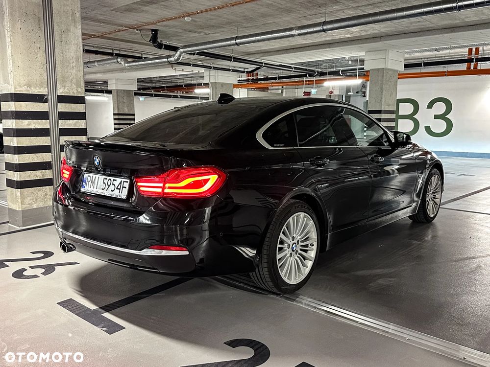 BMW Seria 4 420d xDrive Luxury Line - 26