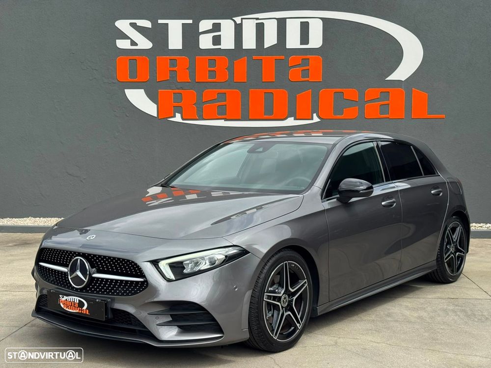 Mercedes-Benz A 180 - 1