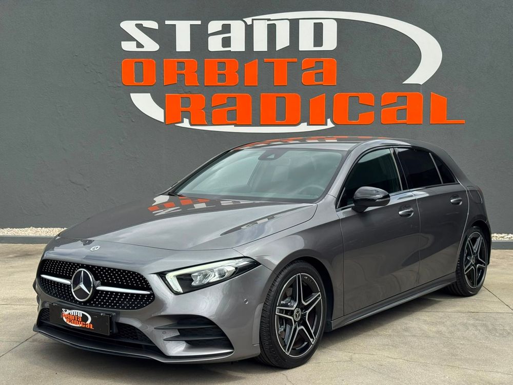 Mercedes-Benz A 180 AMG Line