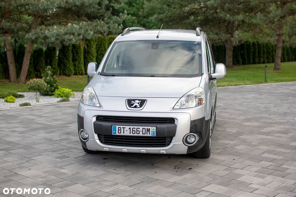 Peugeot Partner HDi FAP 90 Tendance - 11