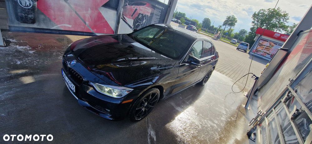 BMW Seria 3 - 5