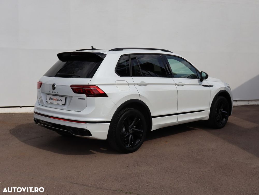 Volkswagen Tiguan 2.0 TDI 4Mot DSG R-Line - 6