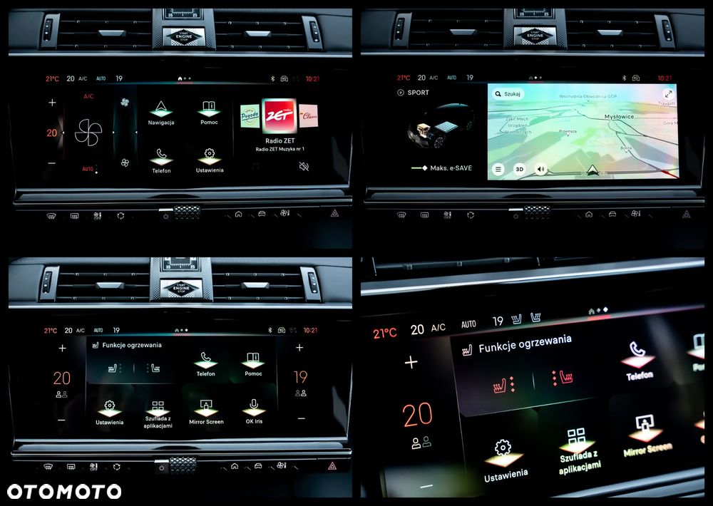 DS Automobiles DS 7 Crossback 1.6 E-Tense Rivoli - 34