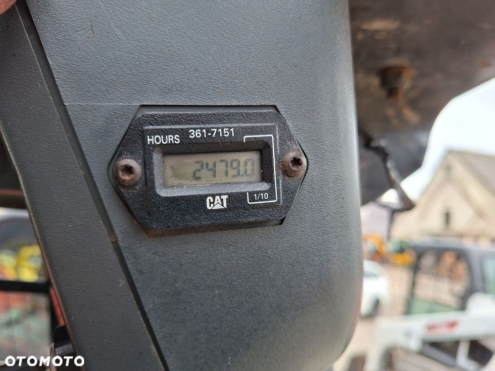 Caterpillar 257 B3 - 19