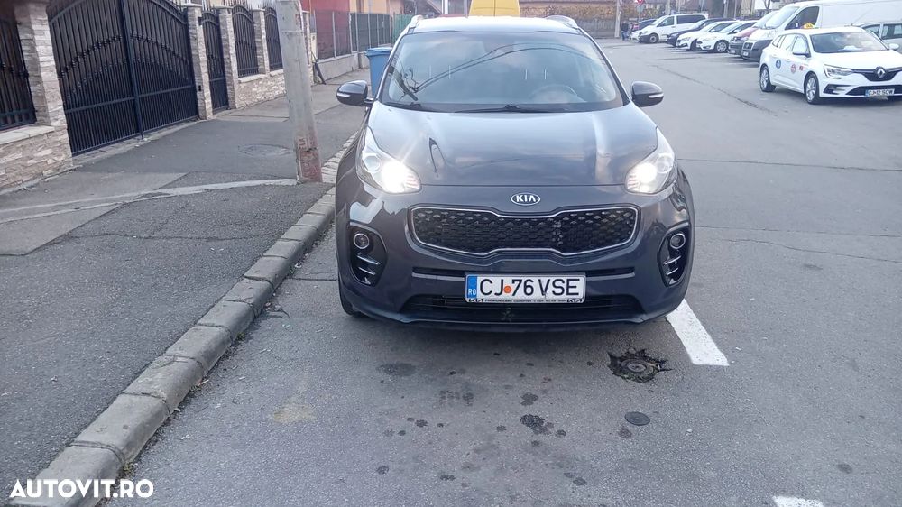 Kia Sportage - 14