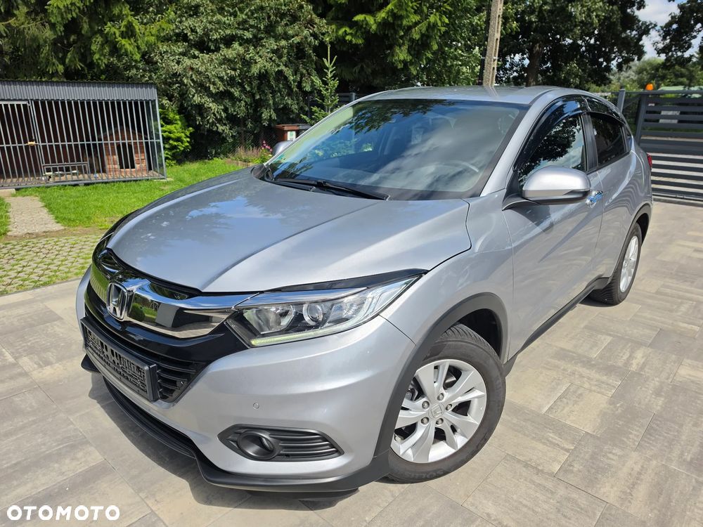 Honda HR-V 1.5 Elegance (ADAS/Honda Connect+) CVT - 23