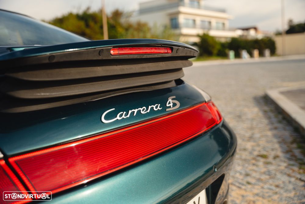 Porsche 911 (996) - 14