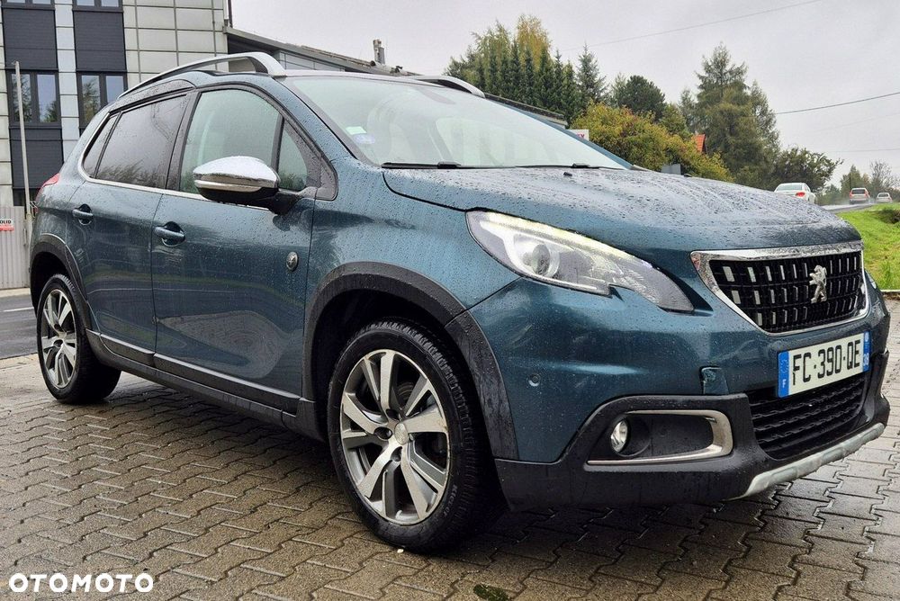 Peugeot 2008 1.2 Pure Tech Crossway S&S EAT6 - 2