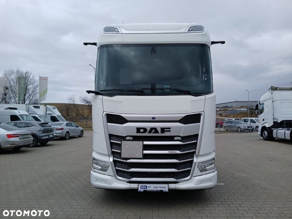 DAF XG 480 FT (32564) - 5