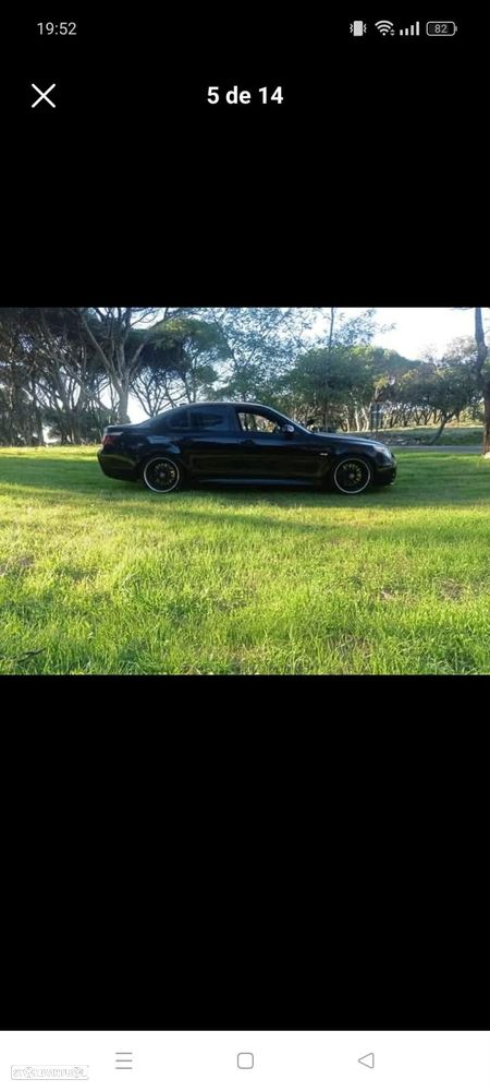 BMW 535 dA - 1