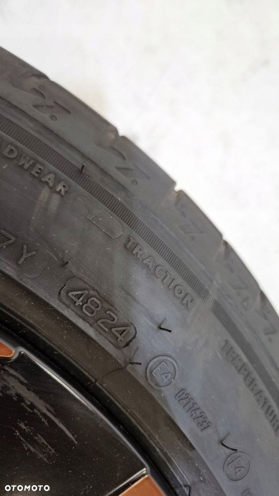 felga aluminiowa opona cupra born 7.5x19" et50 5x112 10e601025j - 12