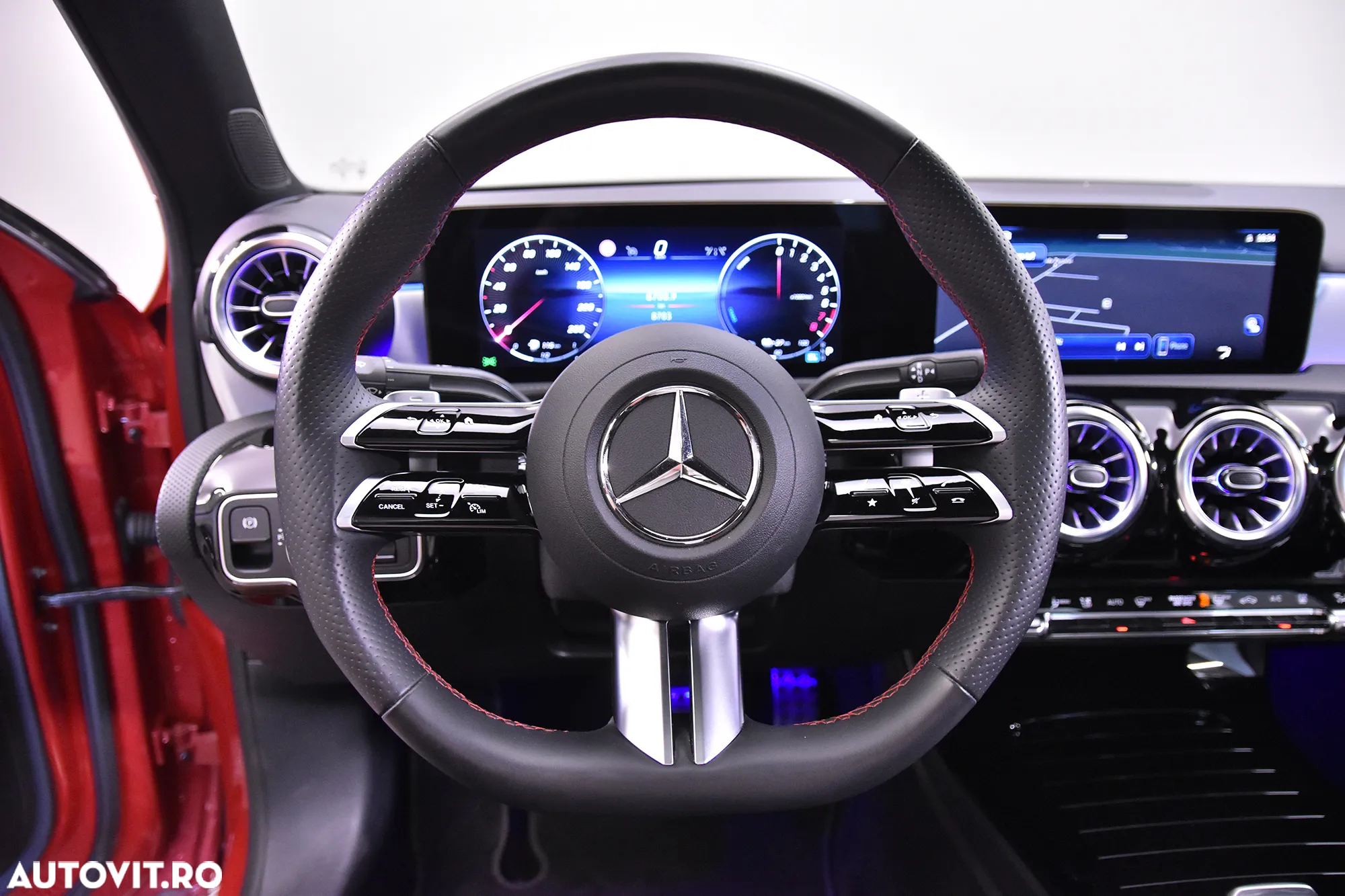 Mercedes-Benz A 250 e Aut. - 18
