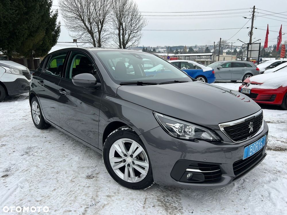 Peugeot 308 PureTech 130 EAT6 Stop & Start Active - 2