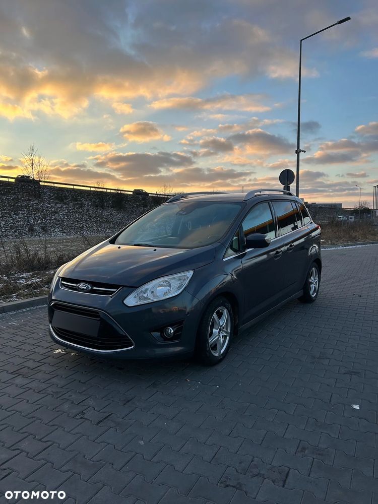 Ford Grand C-MAX 2.0 TDCi Titanium - 3
