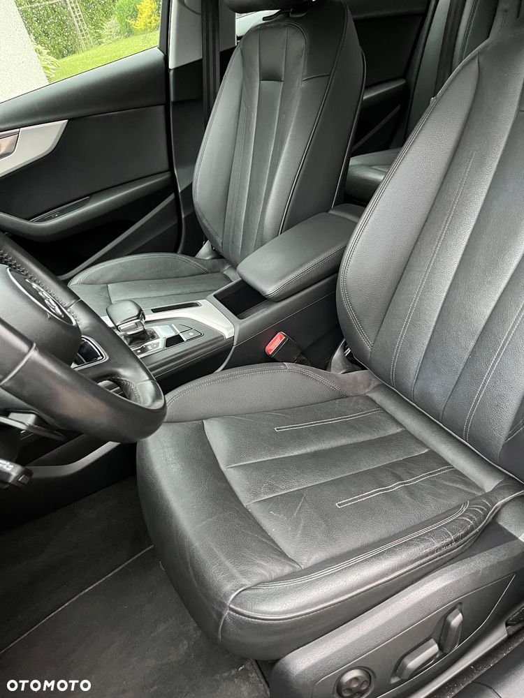 Audi A4 Limousine 2.0 TFSI quattro S tronic sport - 10