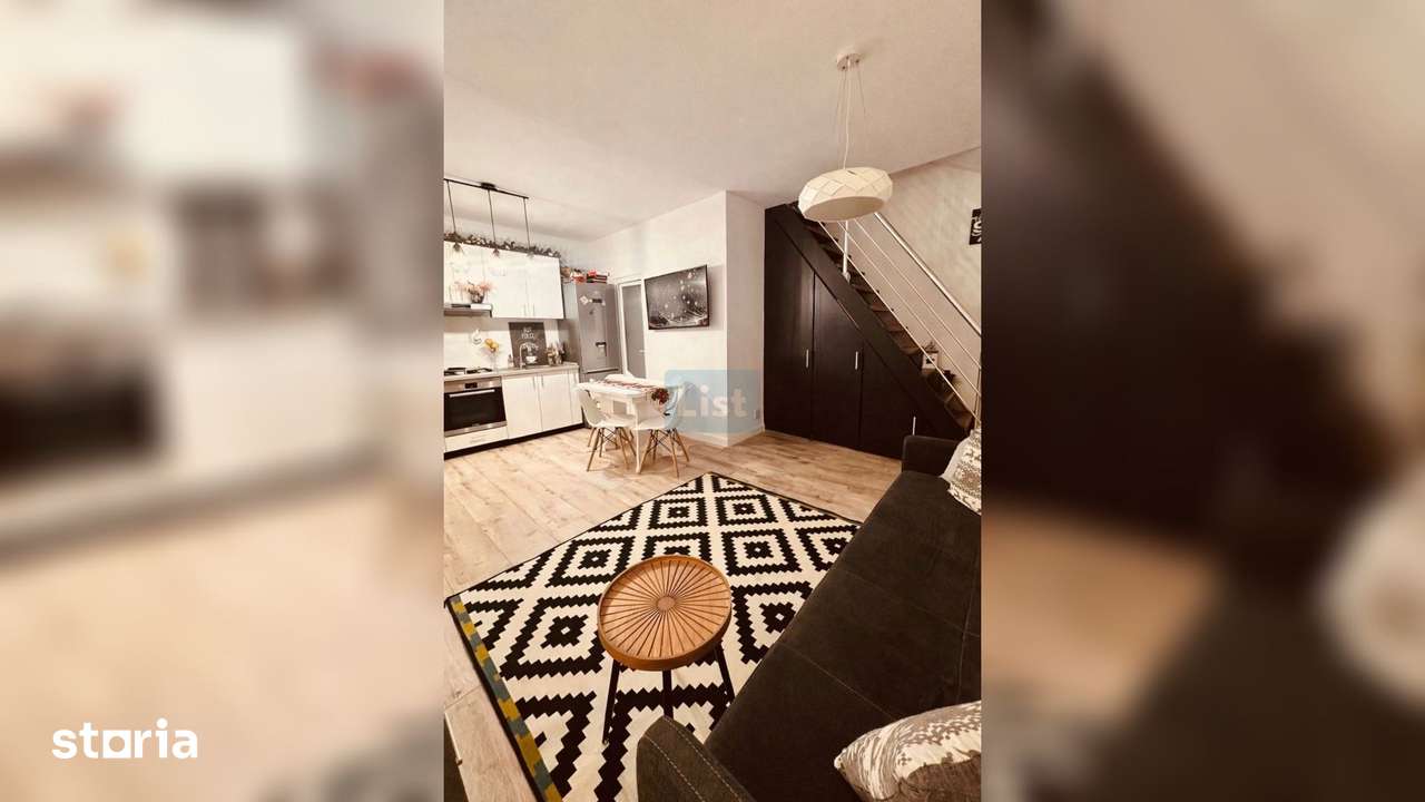 Apartament 3 camere, 55 mp – Zonă centrală, Cluj-Napoca, 0% Comision - Imagine principală: 2/6