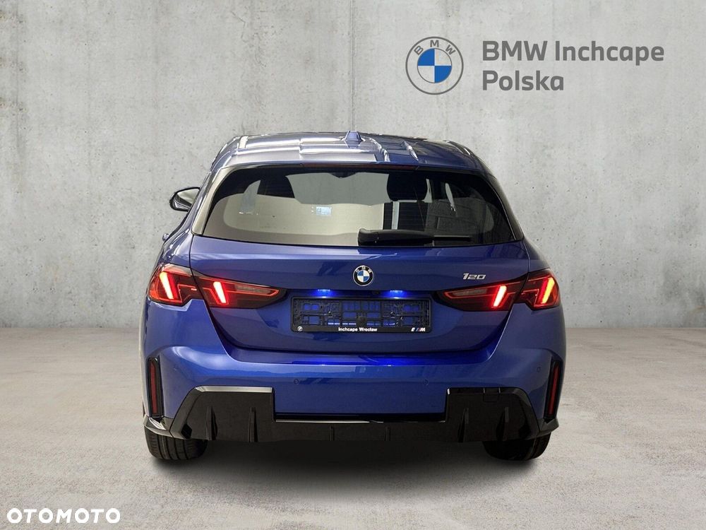 BMW Seria 1 - 5