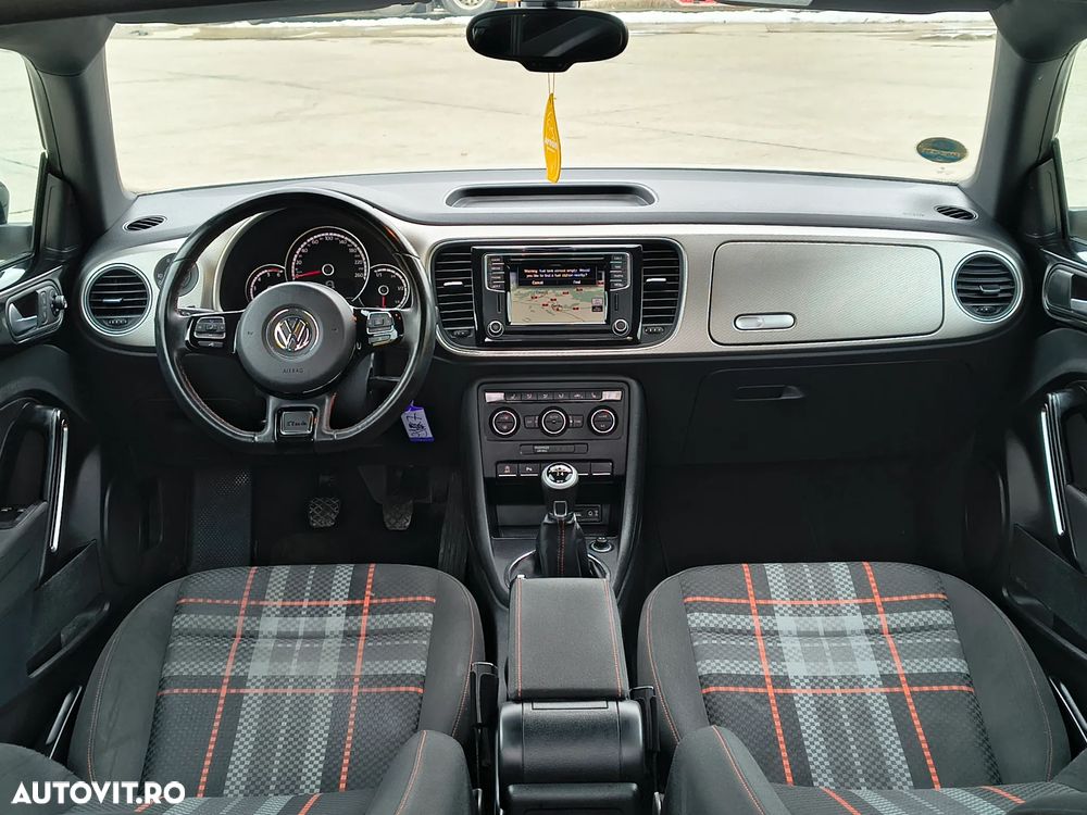 Volkswagen Beetle 2.0 TDI - 8