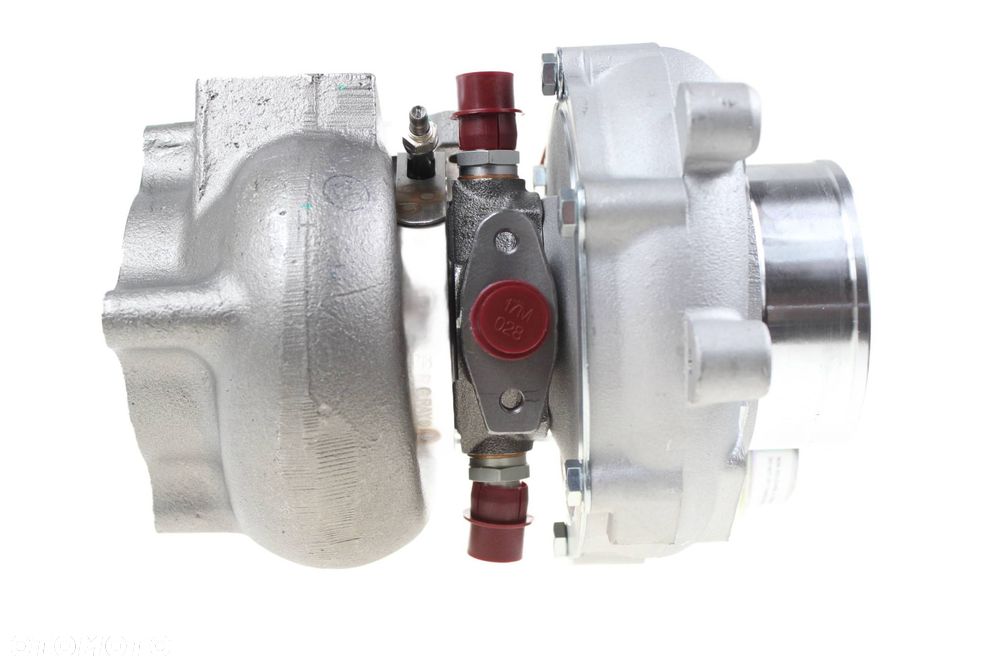 Turbosprężarka Iveco Stralis Cursor 9 CNG 8.7L 275kW 845974-0009 - 6