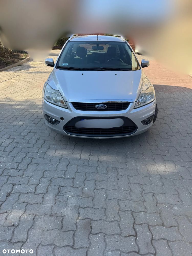 Ford Focus 2.0 Silver X - 2