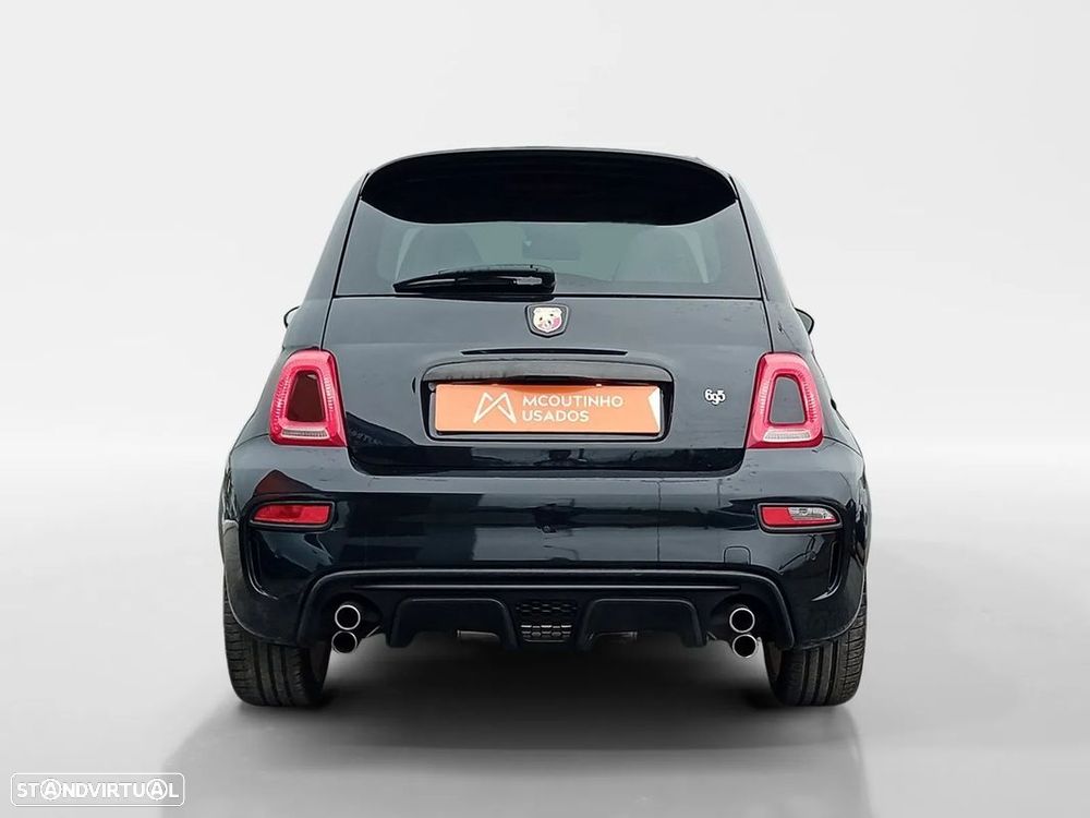 Abarth 695 1.4 T-Jet 75 Anniversário - 5