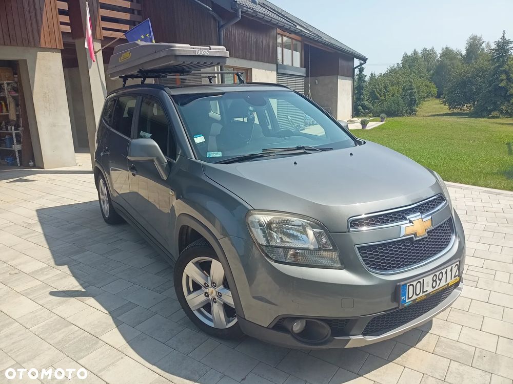 Chevrolet Orlando 2.0 D LT+ - 1