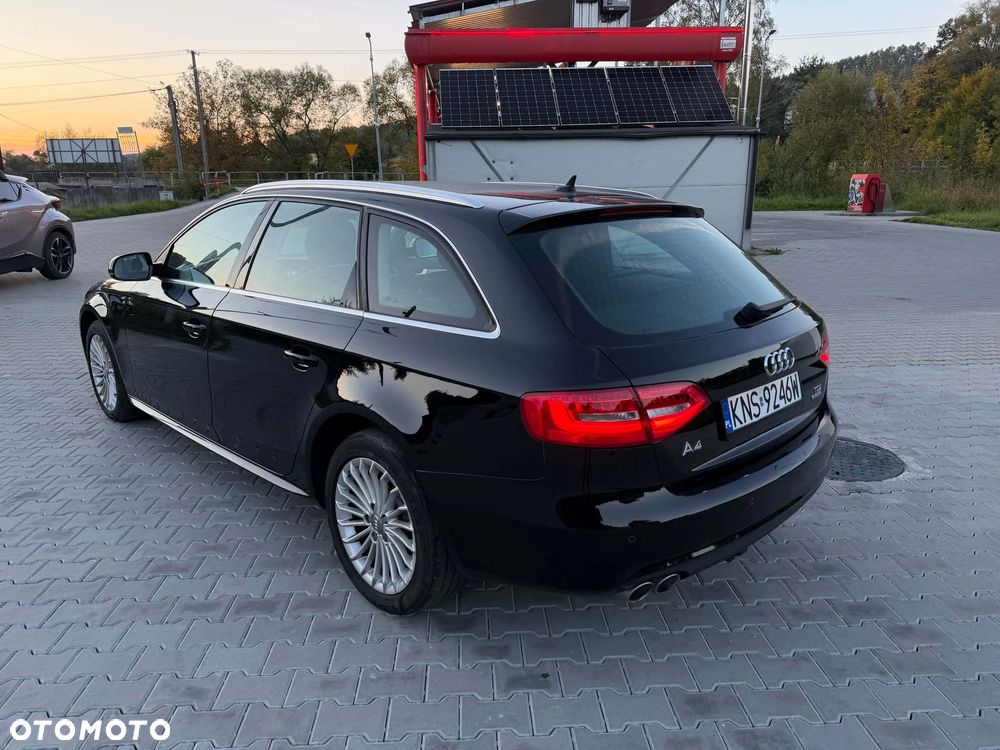 Audi A4 Avant 2.0 TDI DPF quattro Attraction - 7