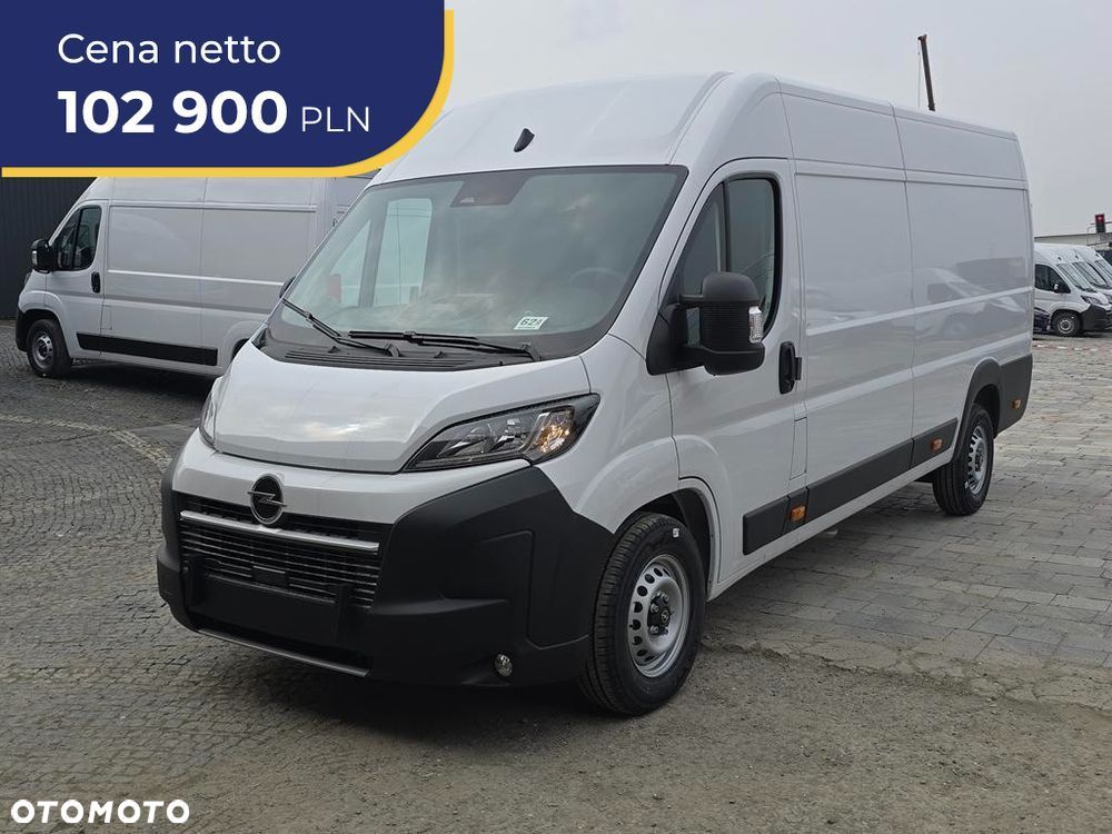 Opel Movano