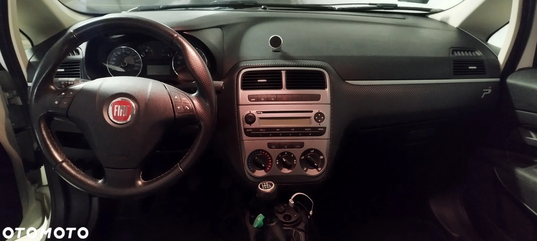 Fiat Grande Punto - 7