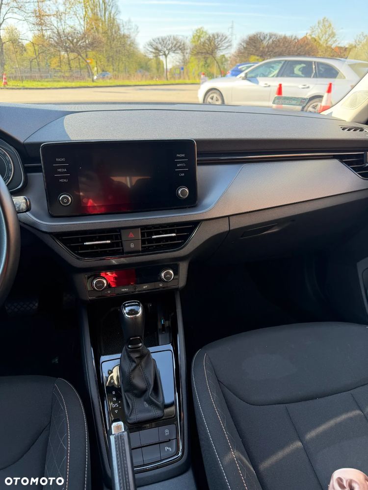 Skoda Kamiq 1.5 TSI Ambition DSG - 23