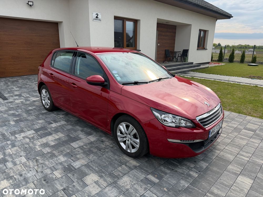 Peugeot 308 PureTech 110 Stop & Start Allure - 3