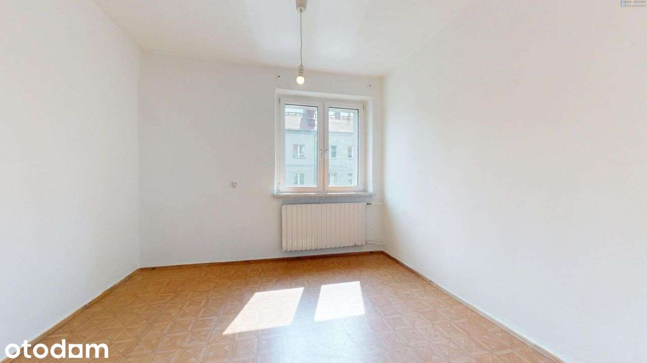 1 piętro | c.o. miejskie | 47m2 | możliwość 3pok.
