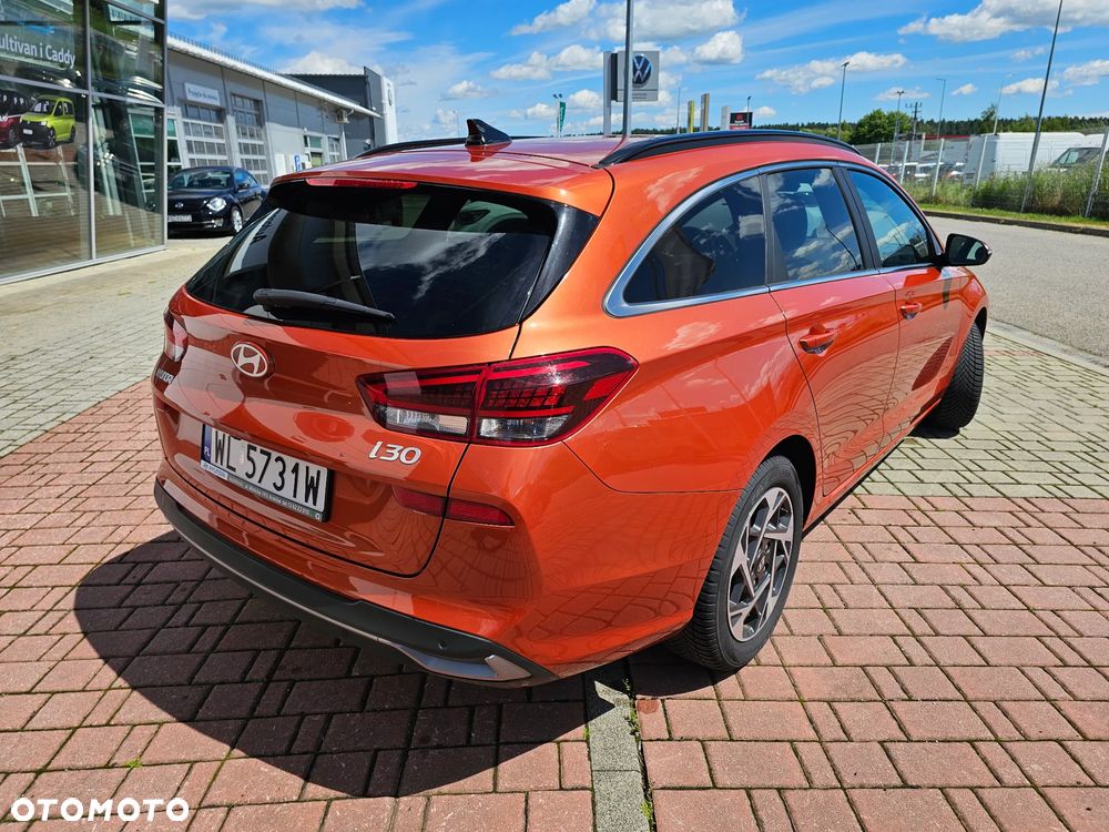 Hyundai i30 1.5 T-GDI 48V Smart DCT - 8