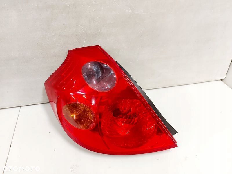 kia ceed i hb lampa lewy tył 92401-1h0 bez led - 2