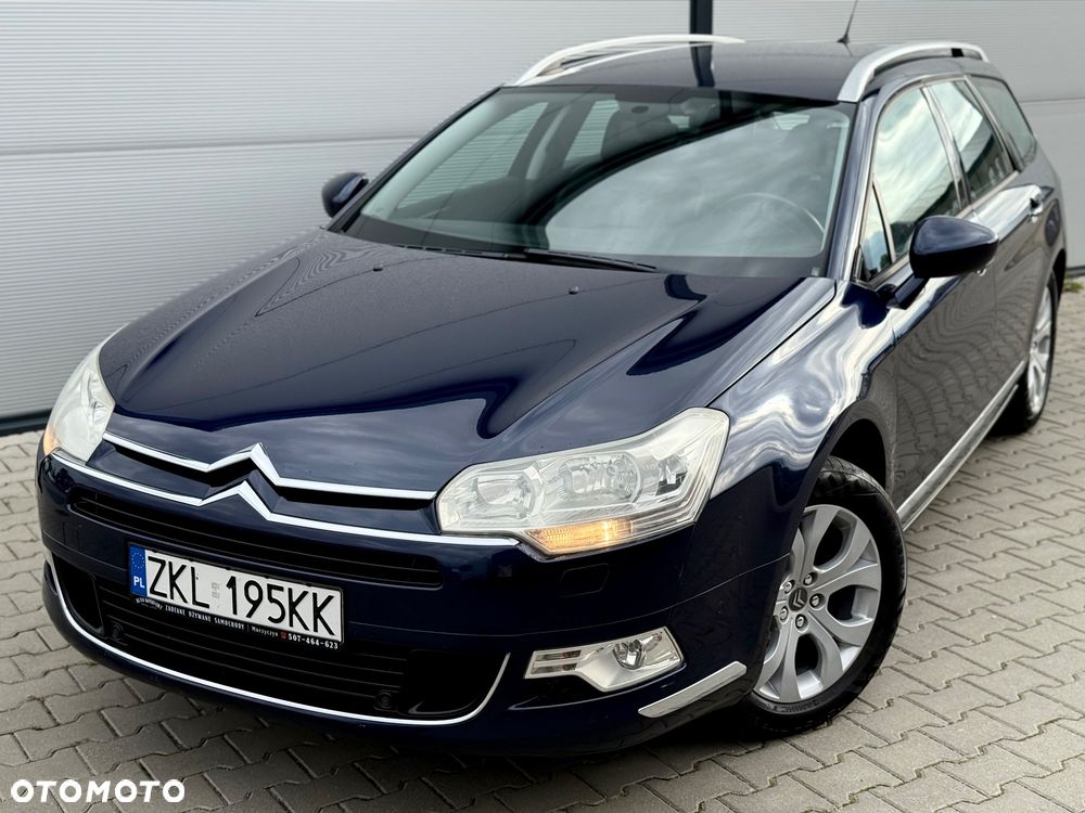 Citroën C5 HDi 135 FAP Exclusive - 6