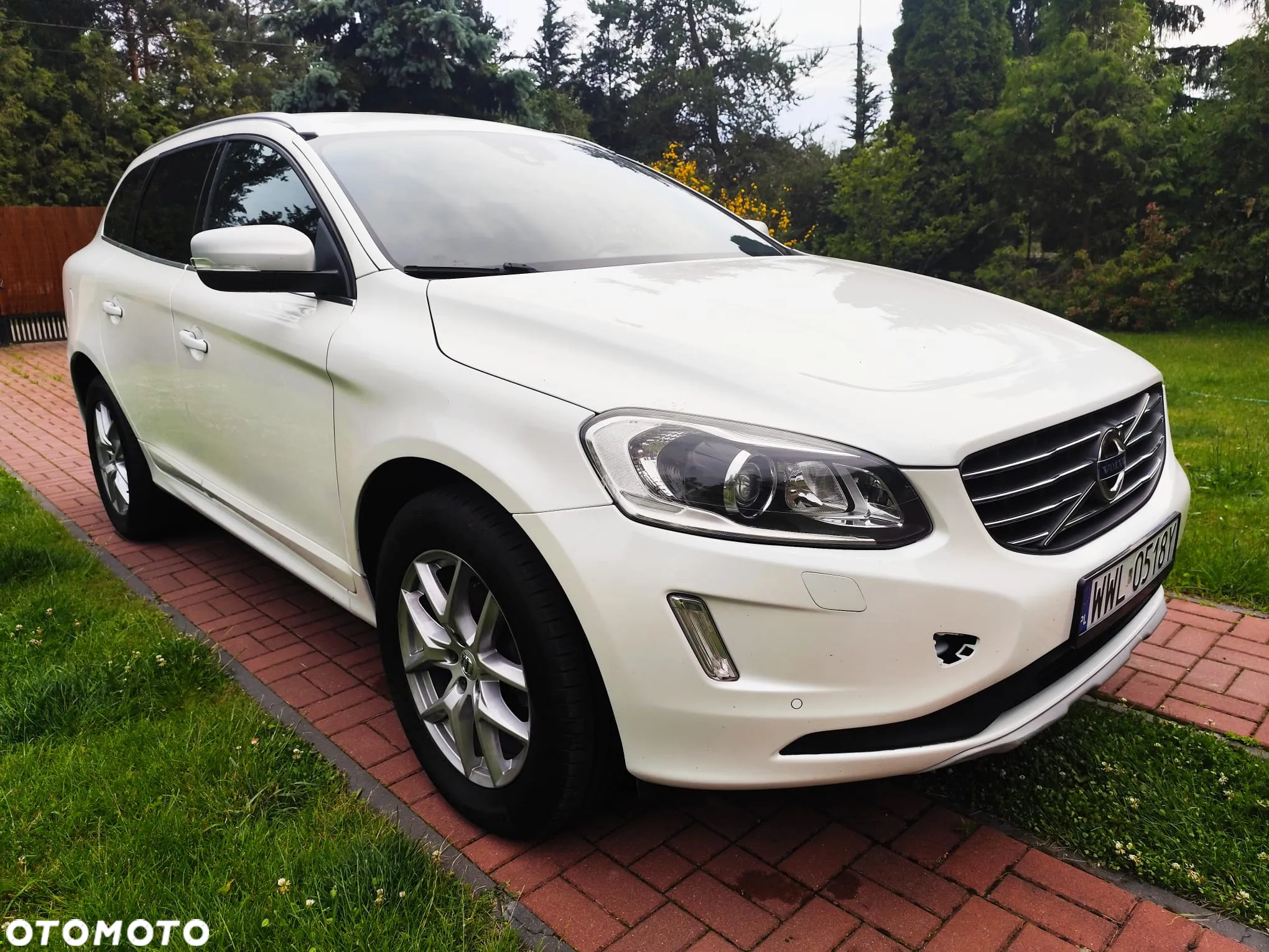Volvo XC 60 D4 AWD Geartronic Ocean Race - 10