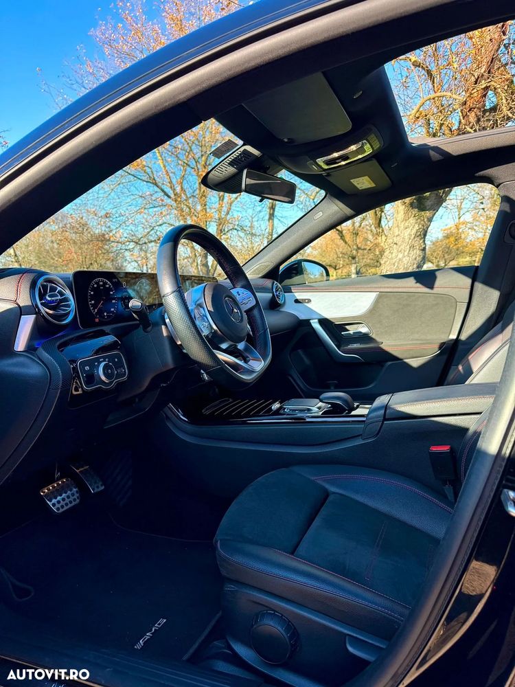 Mercedes-Benz CLA 220 d Shooting Brake Aut. - 11