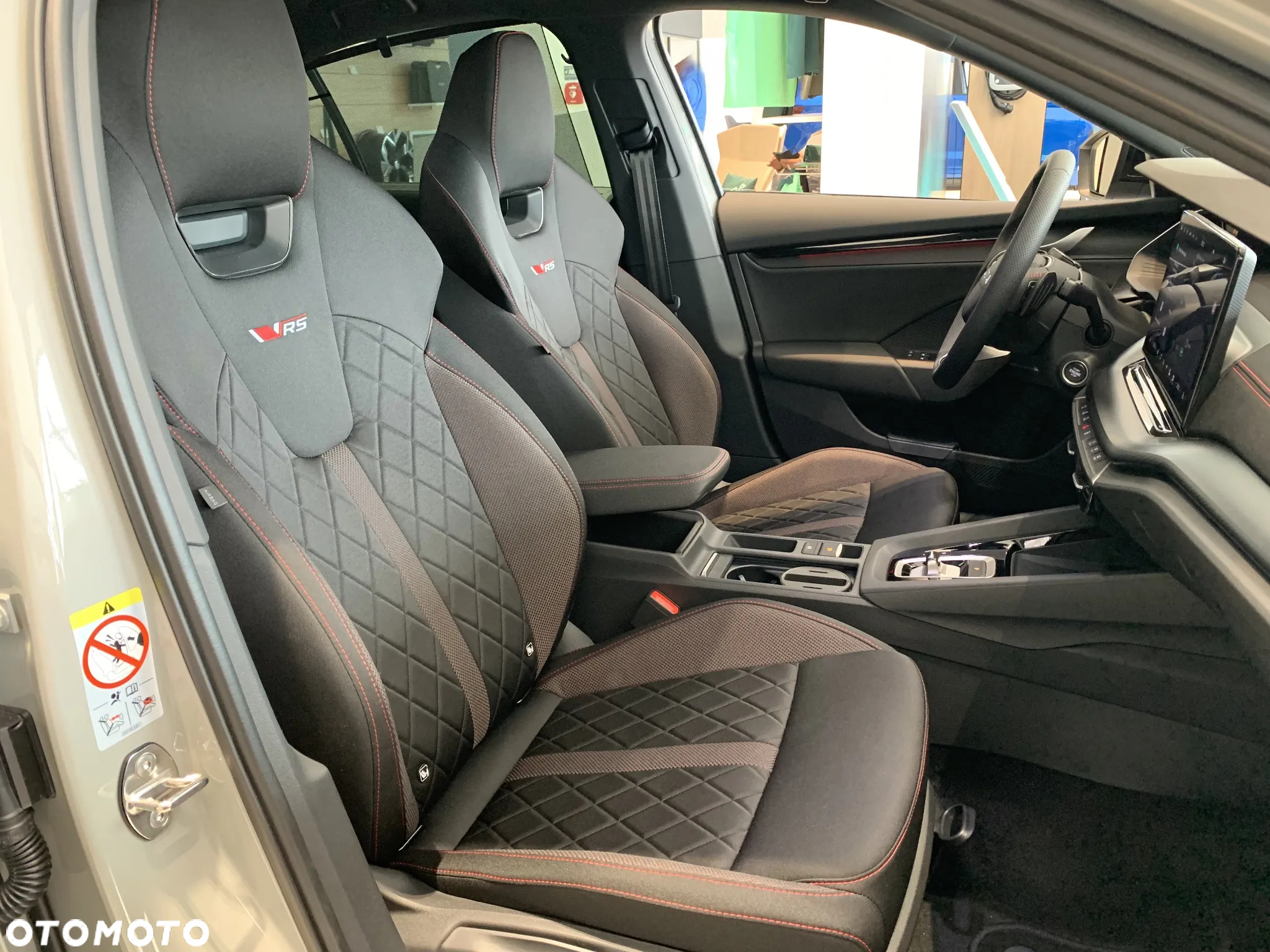 Skoda Octavia 2.0 TSI RS DSG - 8