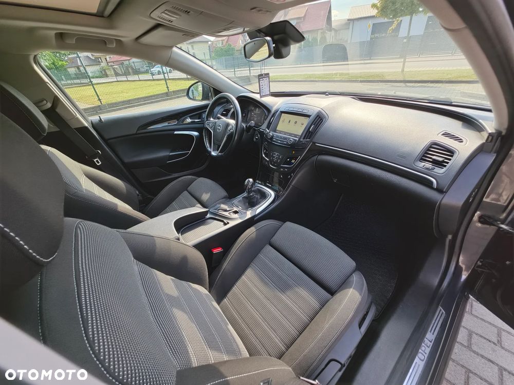 Opel Insignia 2.0 CDTI ecoFLEXStart/Stop Edition - 11
