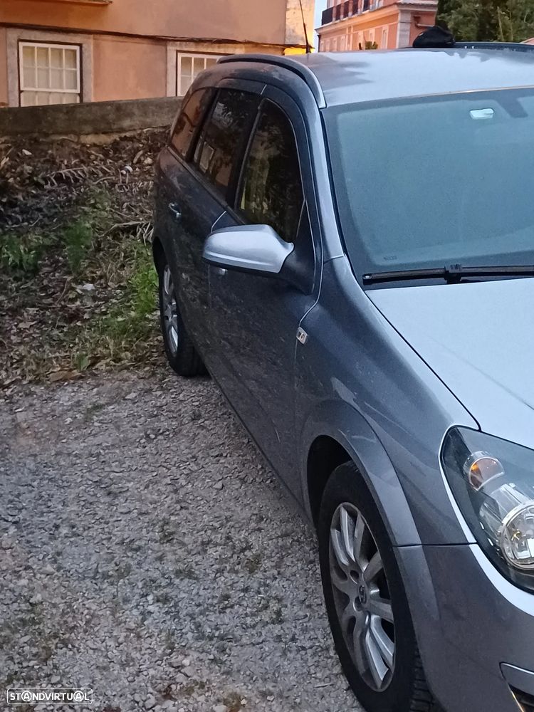 Opel Astra 1.7 CDTI Elegance - 5