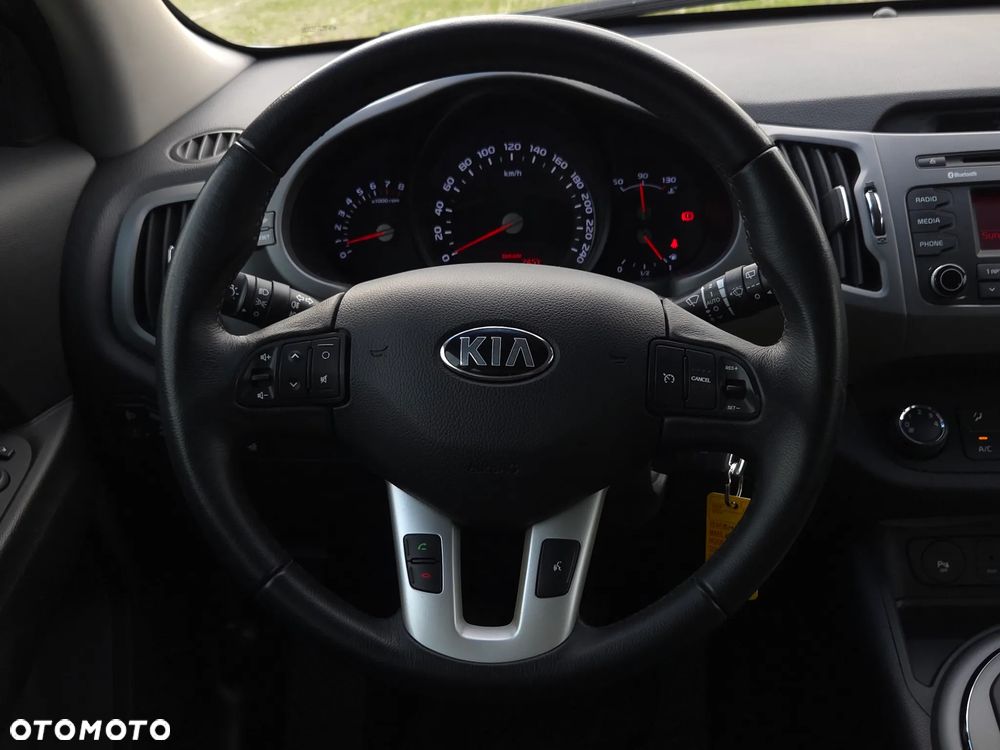 Kia Sportage 1.6 GDI L 2WD - 19