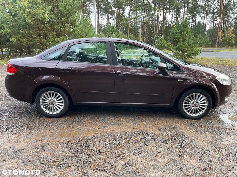 Fiat Linea 1.4 Dynamic - 9